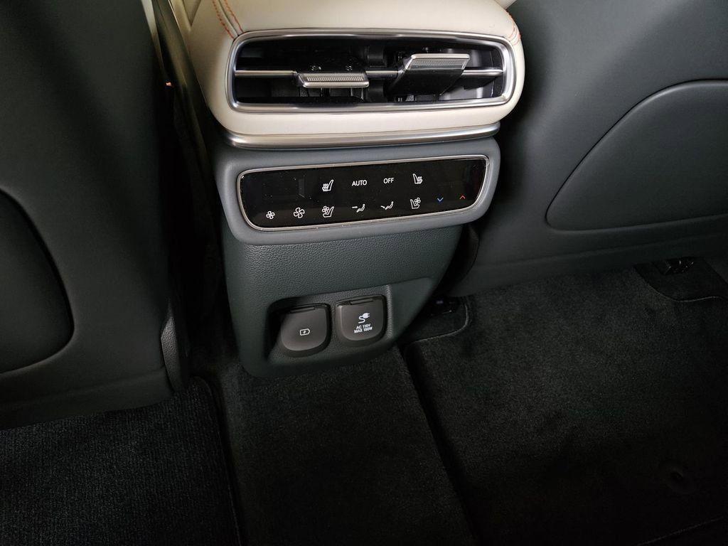 new 2025 Genesis GV80 Coupe car, priced at $80,161