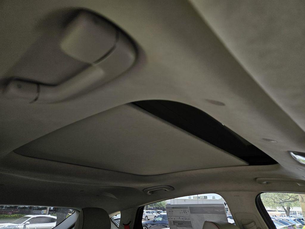 new 2025 Genesis GV80 Coupe car, priced at $80,161