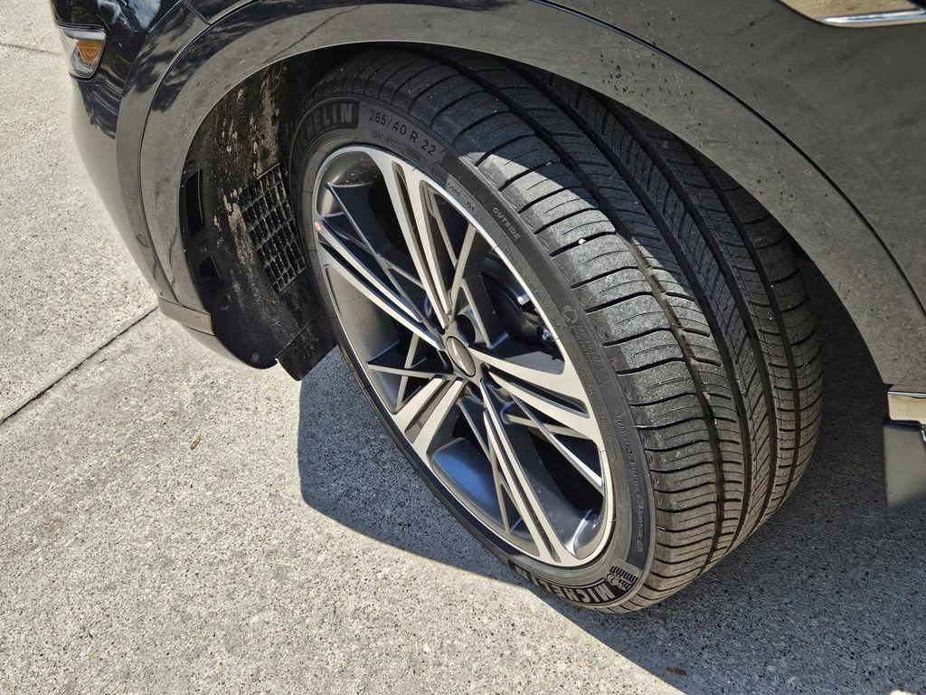 new 2025 Genesis GV80 Coupe car, priced at $80,161