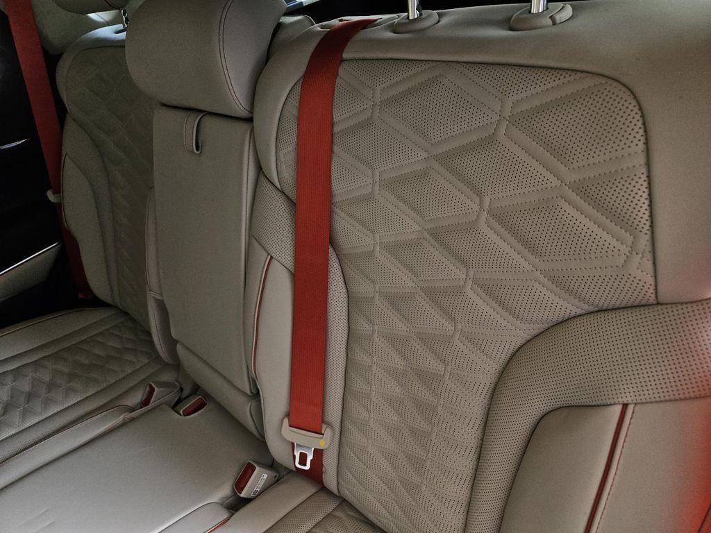 new 2025 Genesis GV80 Coupe car, priced at $80,161