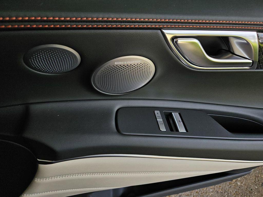 new 2025 Genesis GV80 Coupe car, priced at $80,161