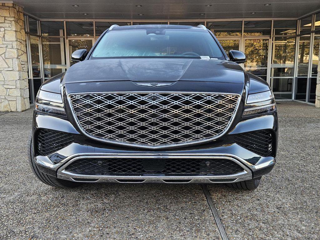 new 2025 Genesis GV80 car, priced at $82,705