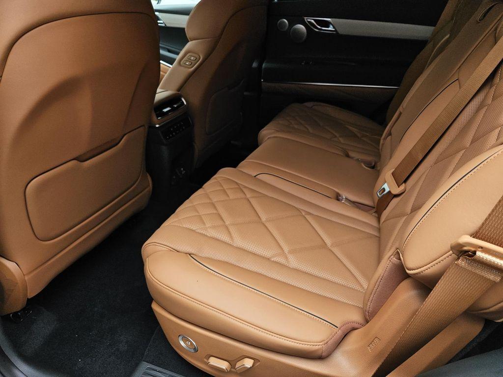 new 2025 Genesis GV80 car, priced at $82,705