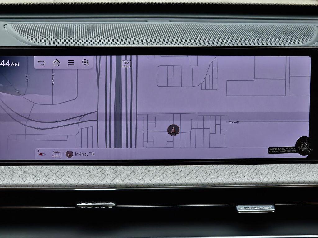 new 2025 Genesis GV80 car, priced at $82,705