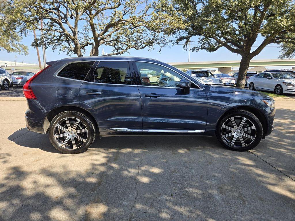 used 2021 Volvo XC60 car, priced at $32,121