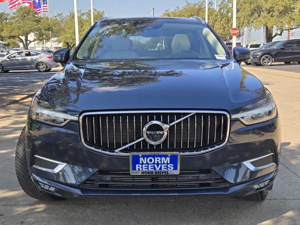 used 2021 Volvo XC60 car, priced at $32,121