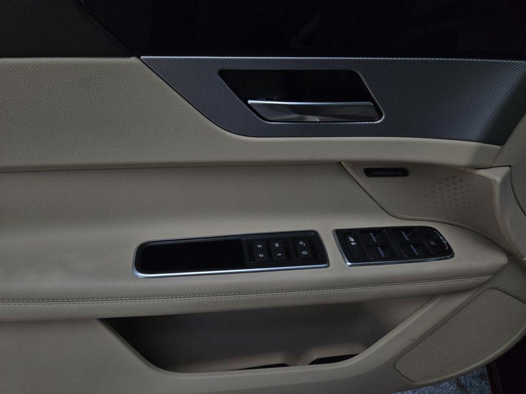 used 2016 Jaguar XF car, priced at $14,915