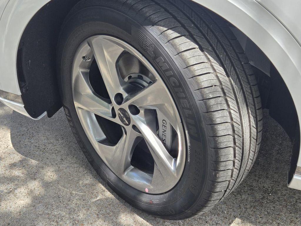 new 2026 Genesis GV70 car, priced at $50,445