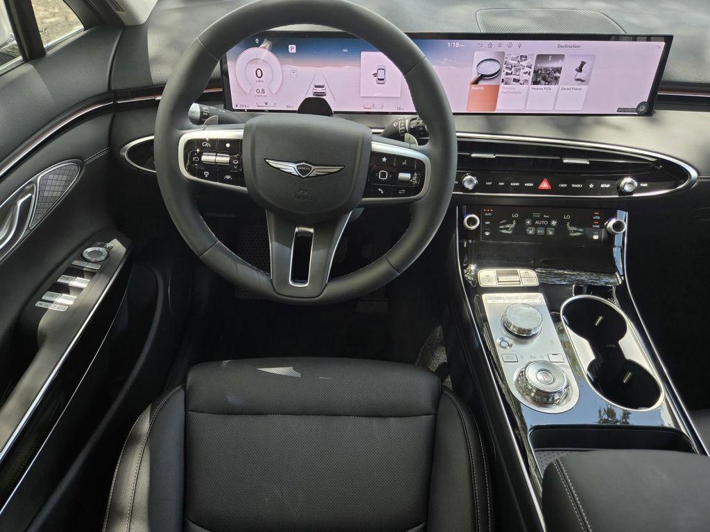 new 2026 Genesis GV70 car, priced at $50,445