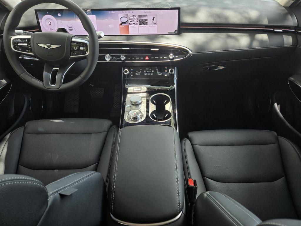 new 2026 Genesis GV70 car, priced at $50,445