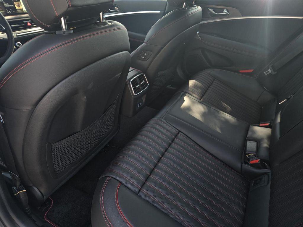 new 2026 Genesis G70 car, priced at $55,165