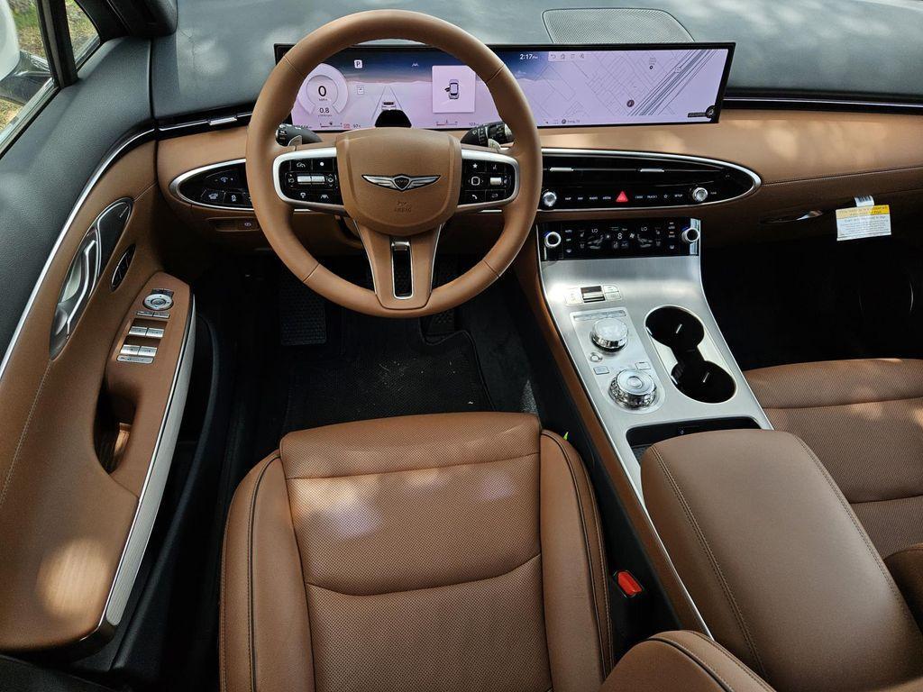 new 2026 Genesis GV70 car, priced at $58,125