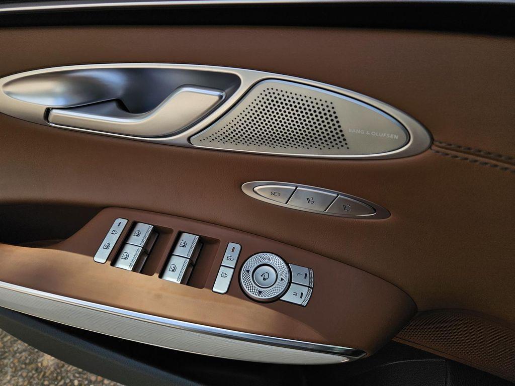 new 2026 Genesis GV70 car, priced at $58,125