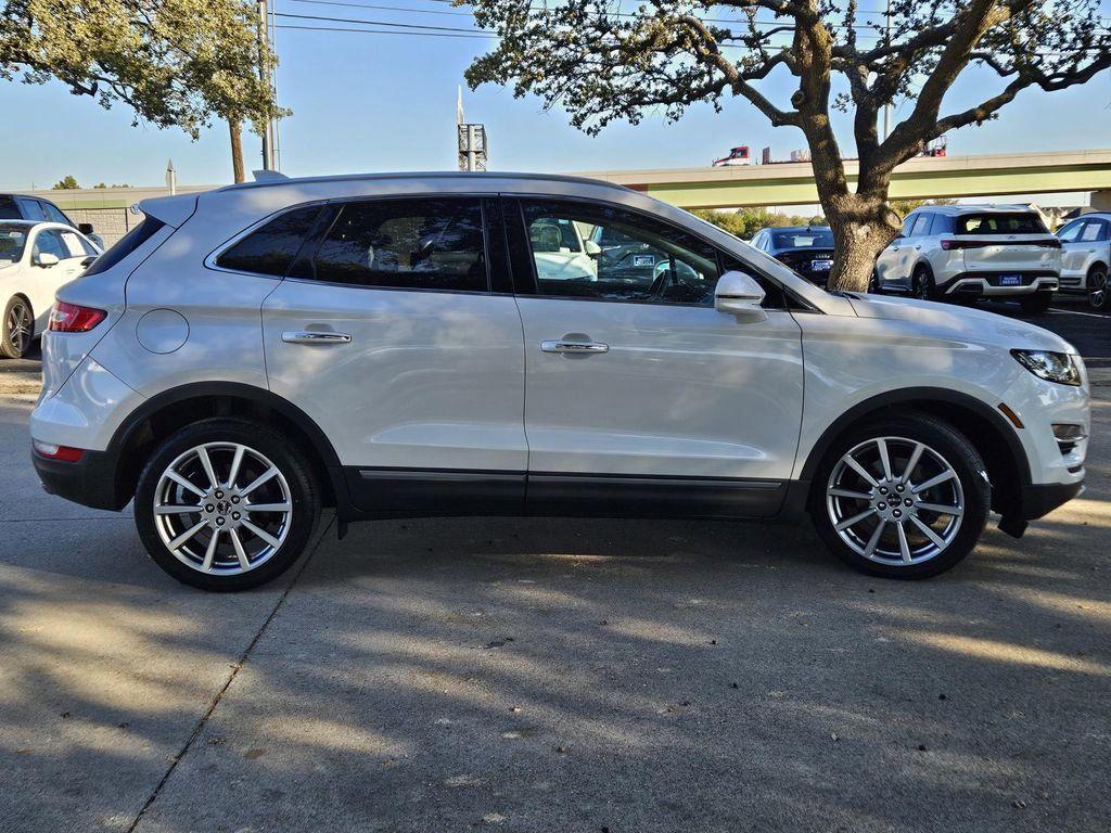 used 2019 Lincoln MKC car, priced at $17,200