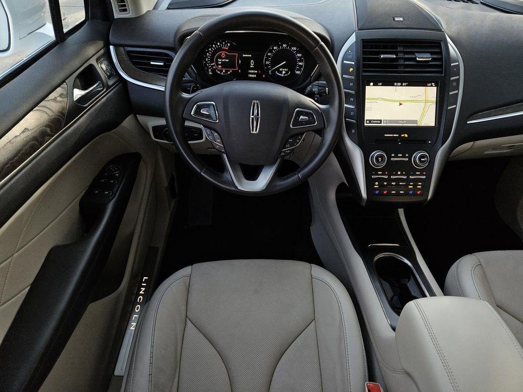 used 2019 Lincoln MKC car, priced at $17,200