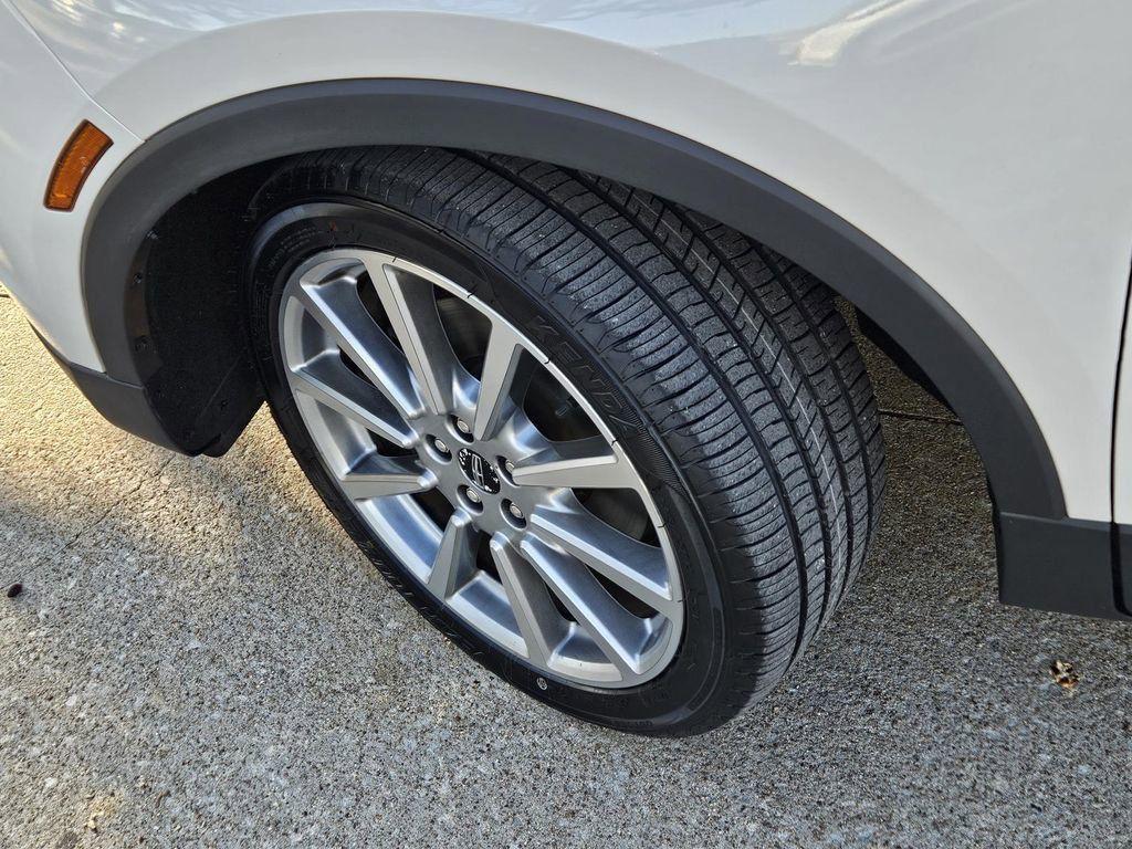 used 2019 Lincoln MKC car, priced at $17,200