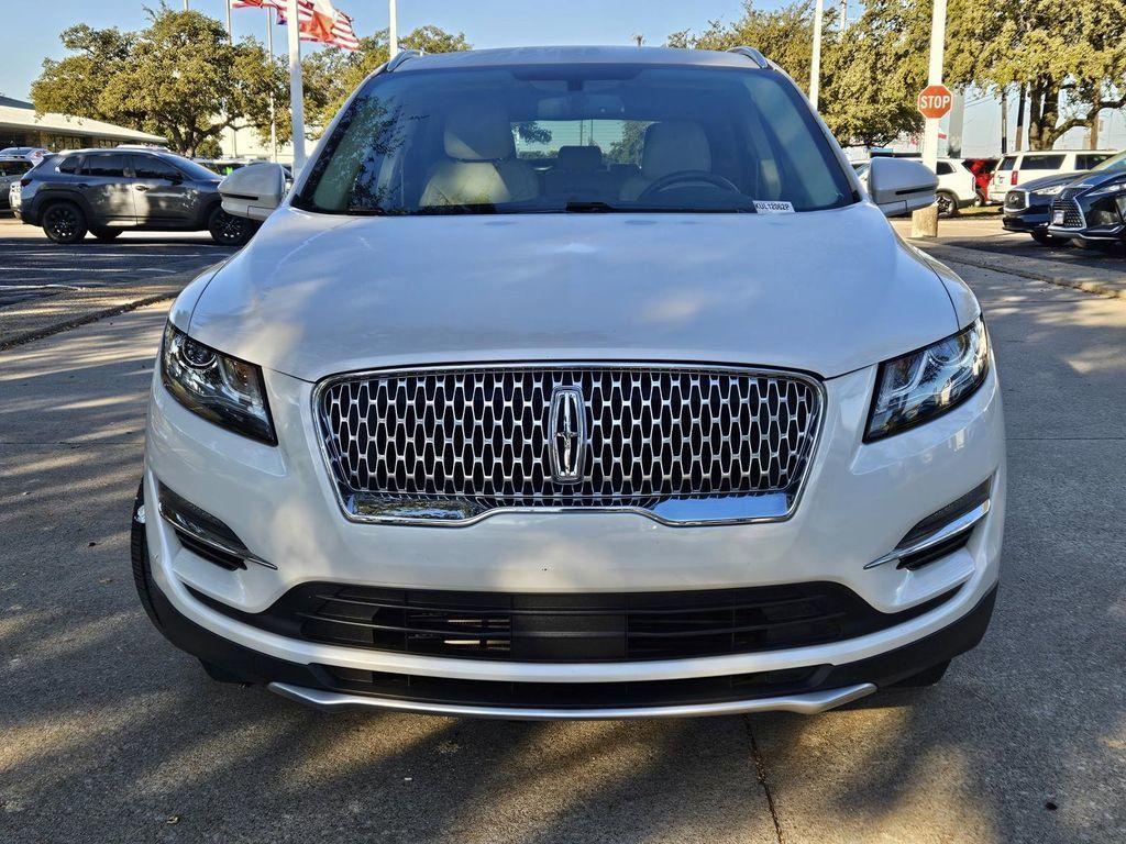 used 2019 Lincoln MKC car, priced at $17,200