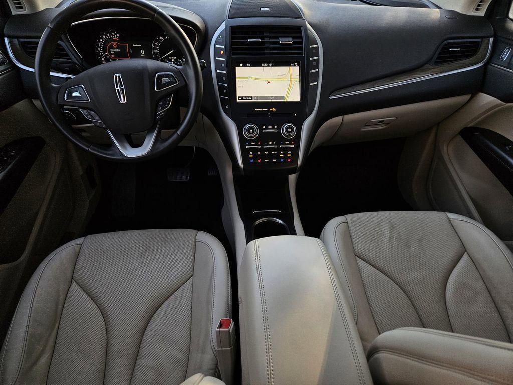 used 2019 Lincoln MKC car, priced at $17,200