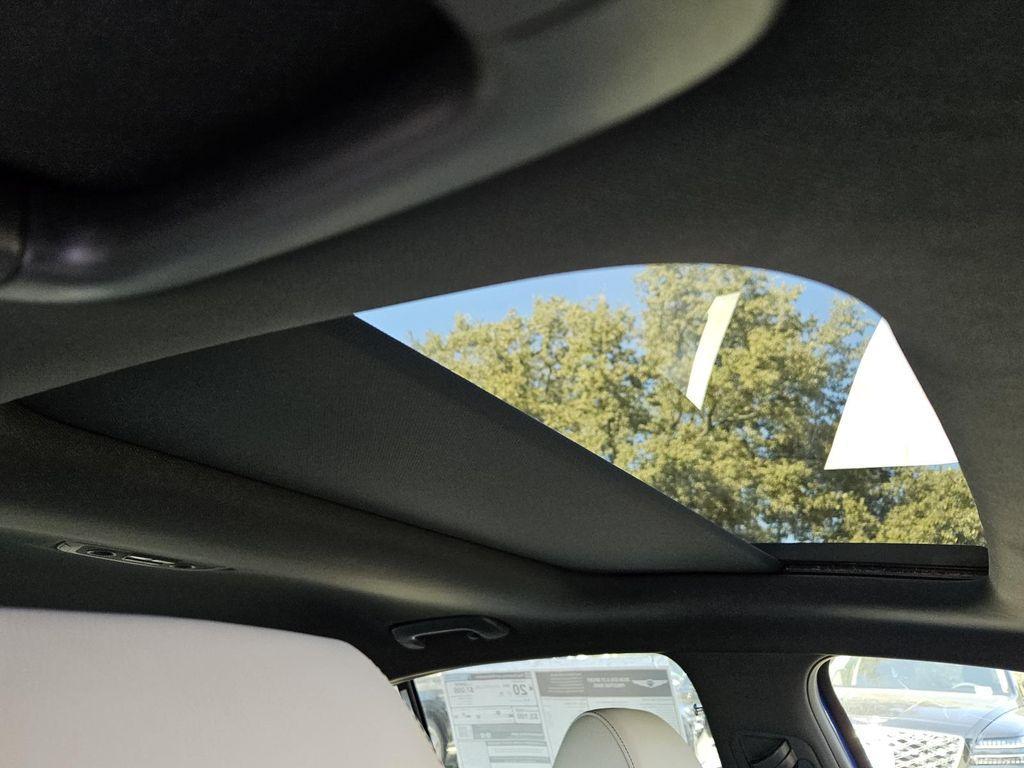 new 2026 Genesis G70 car, priced at $55,665