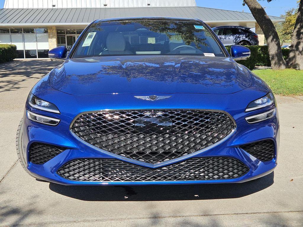 new 2026 Genesis G70 car, priced at $55,665