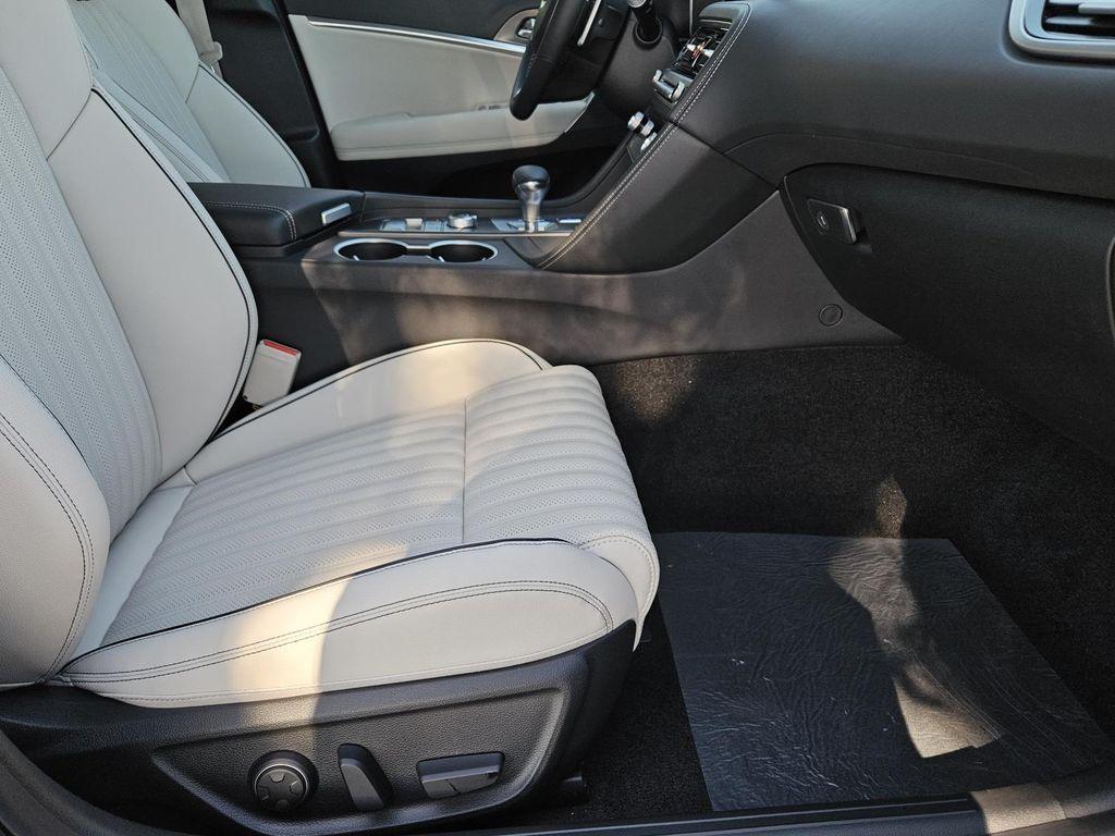 new 2026 Genesis G70 car, priced at $55,665