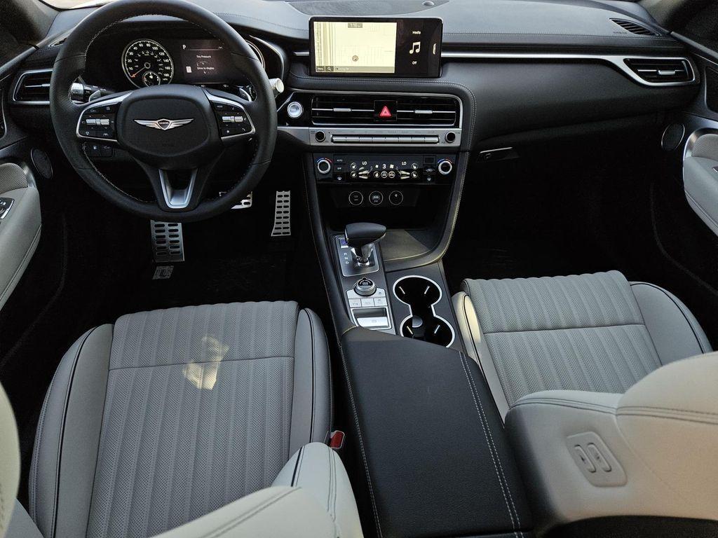 new 2026 Genesis G70 car, priced at $55,665