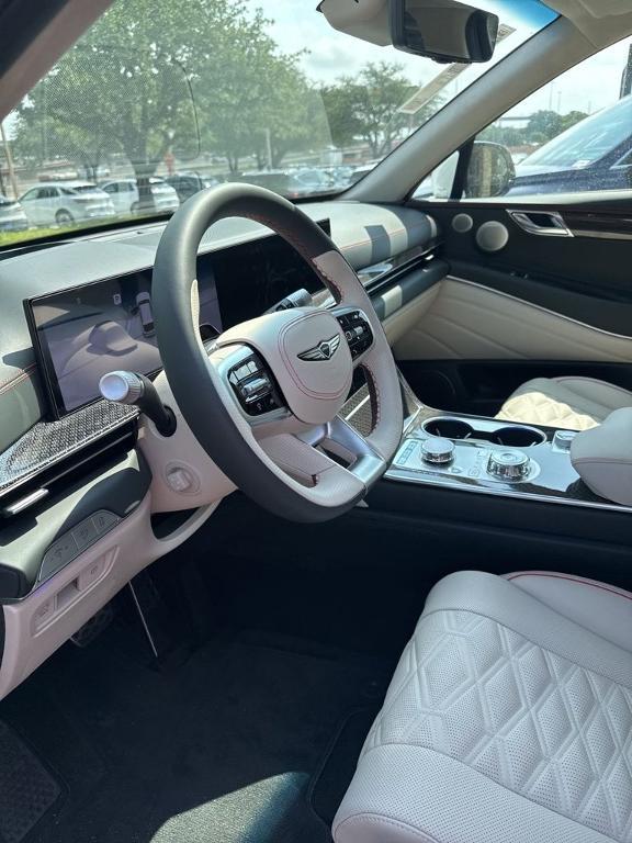 new 2025 Genesis GV80 Coupe car, priced at $88,420
