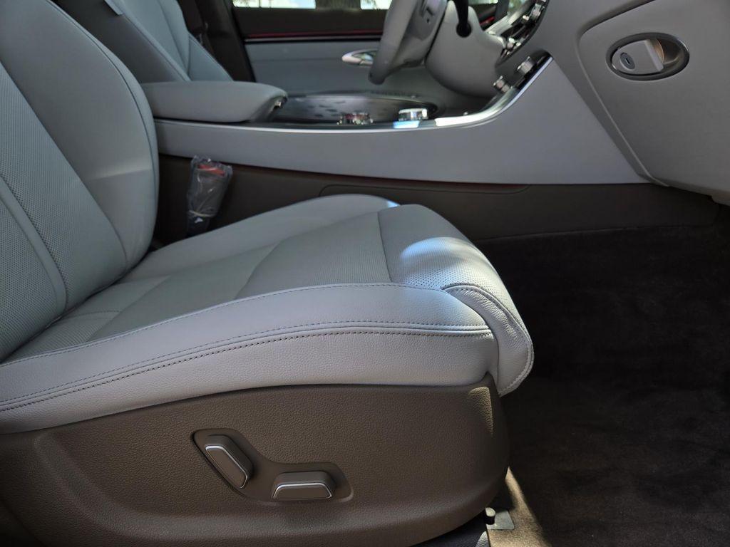 new 2026 Genesis Electrified GV70 car, priced at $66,770