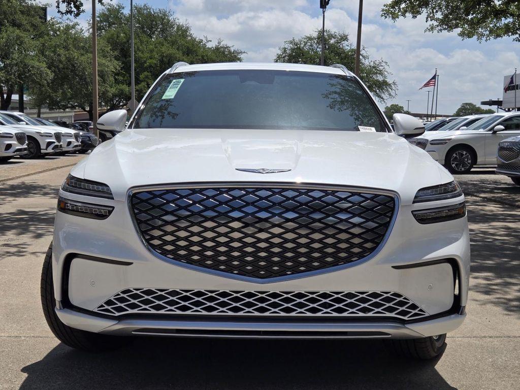 new 2026 Genesis Electrified GV70 car, priced at $66,770
