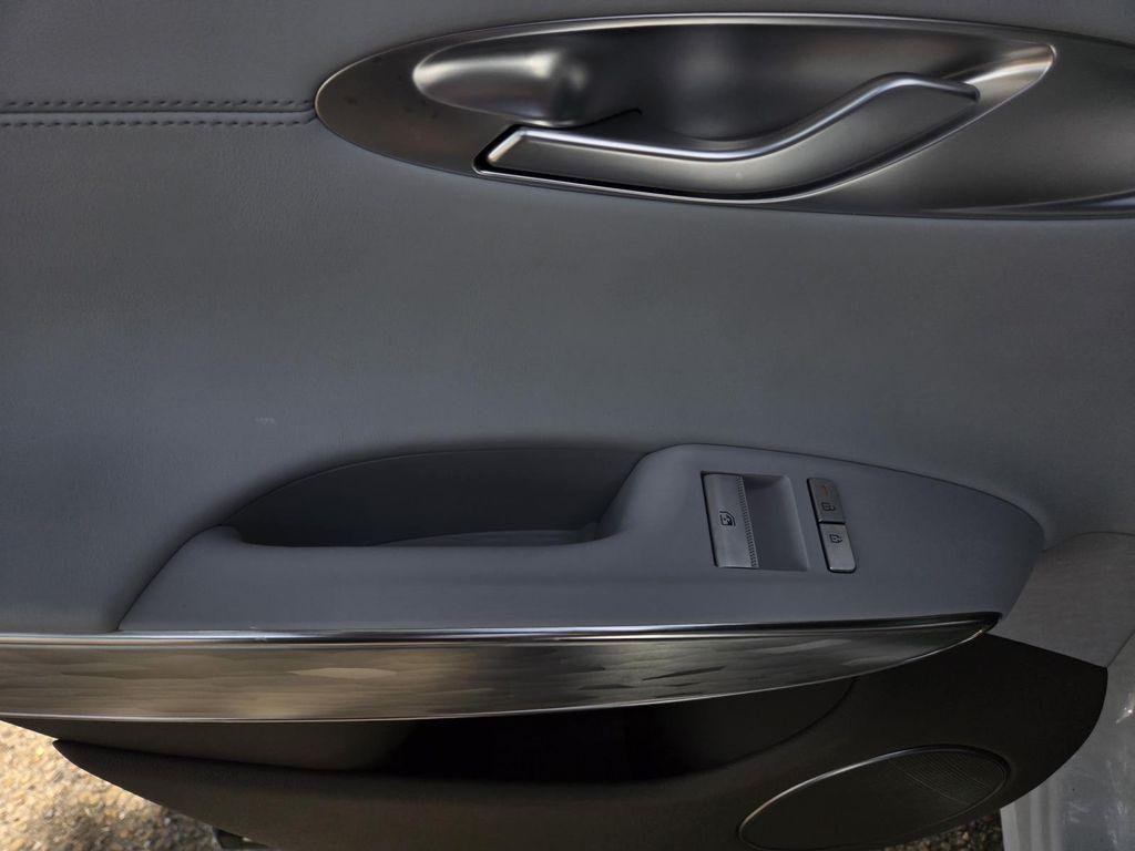new 2026 Genesis Electrified GV70 car, priced at $66,770