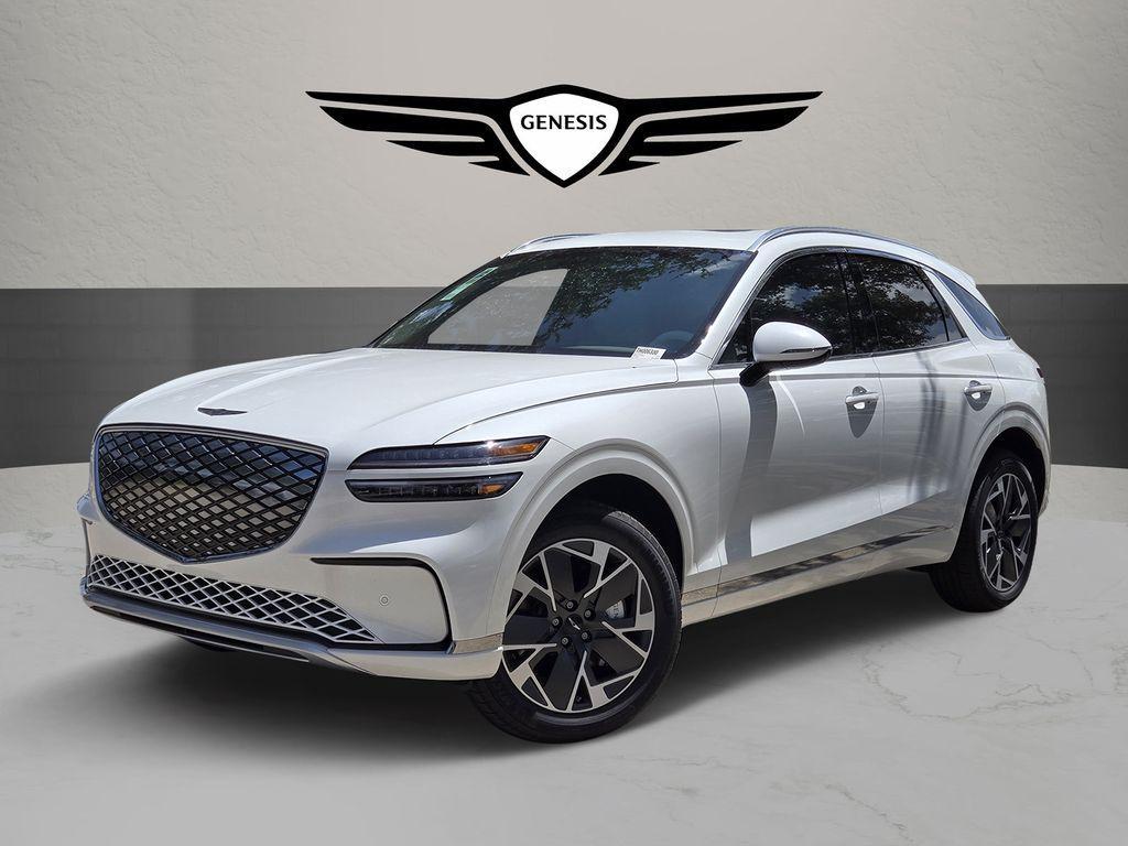 new 2026 Genesis Electrified GV70 car, priced at $66,770