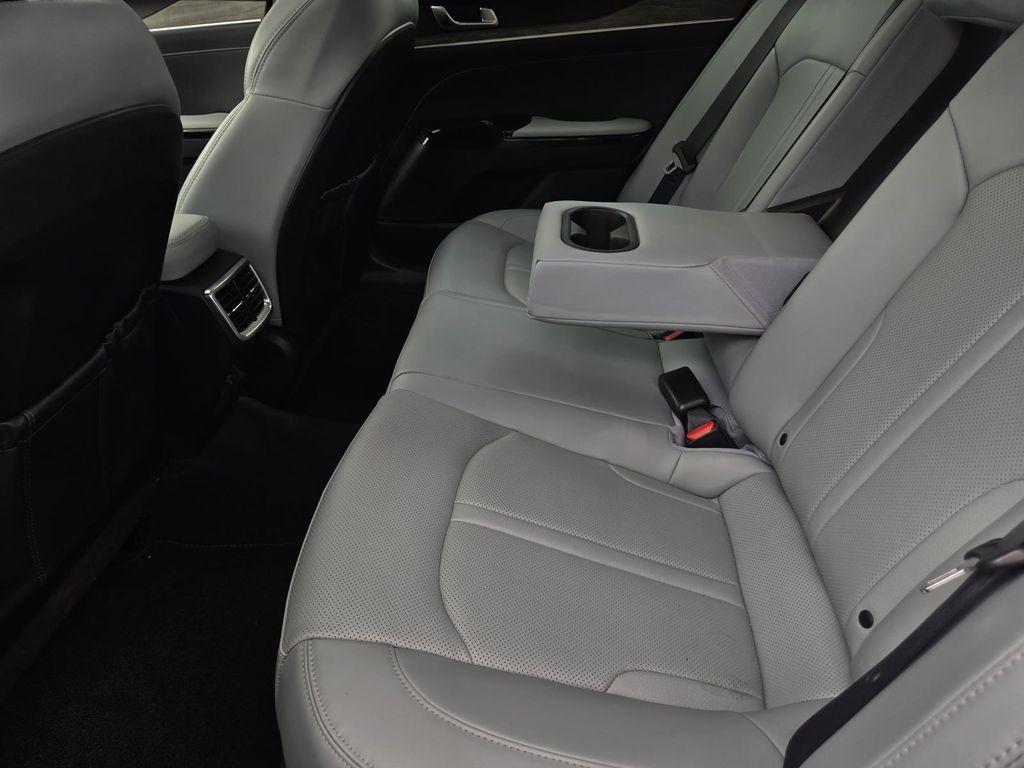 used 2024 Kia K5 car, priced at $26,812
