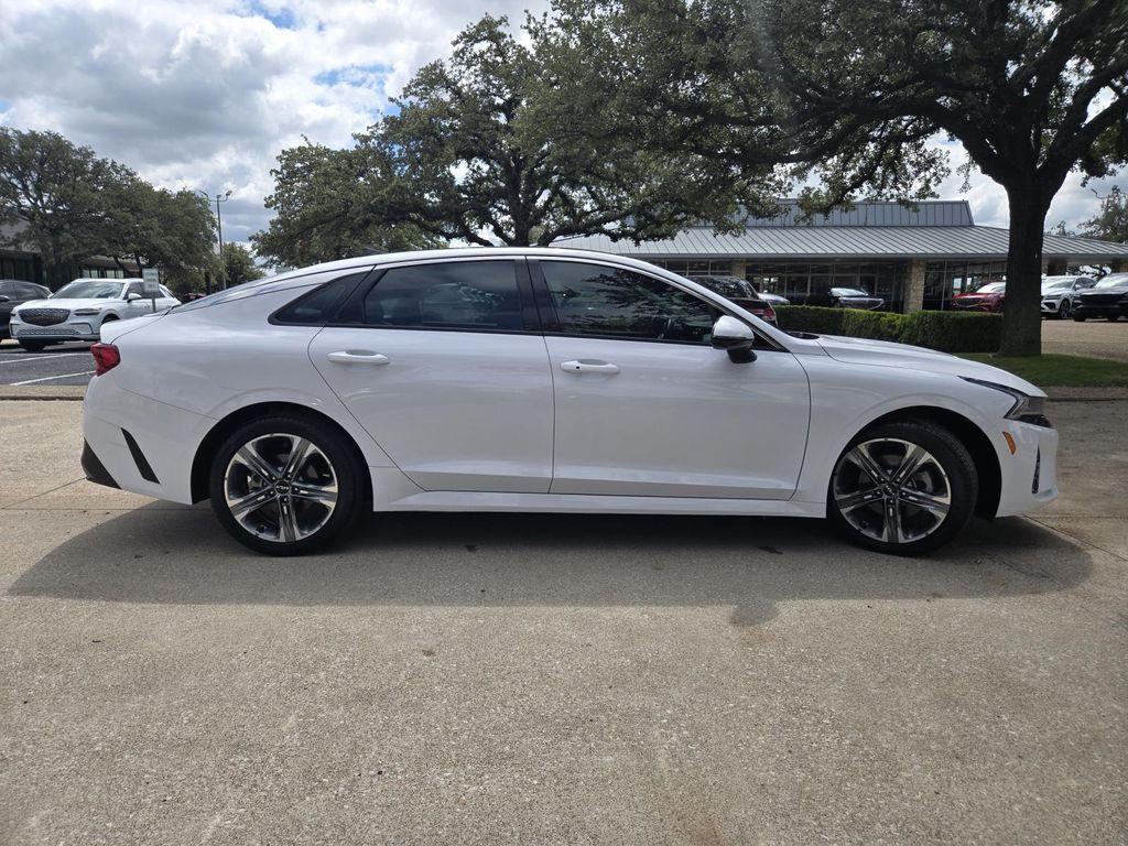 used 2024 Kia K5 car, priced at $26,812