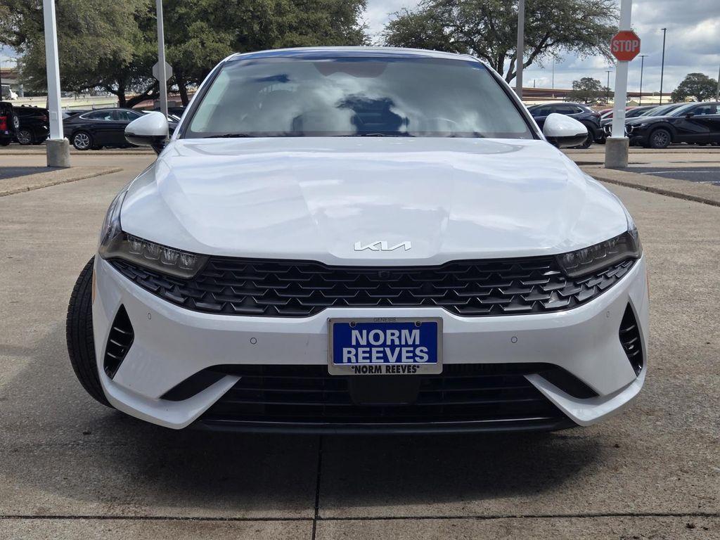 used 2024 Kia K5 car, priced at $26,812
