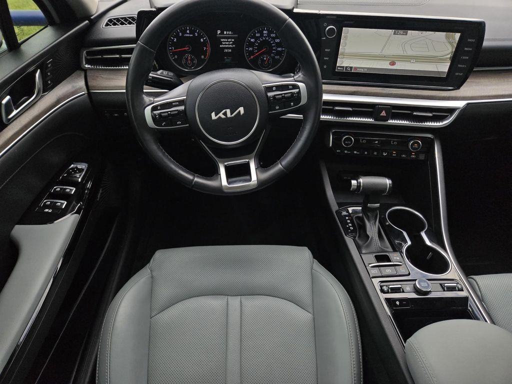 used 2024 Kia K5 car, priced at $26,812