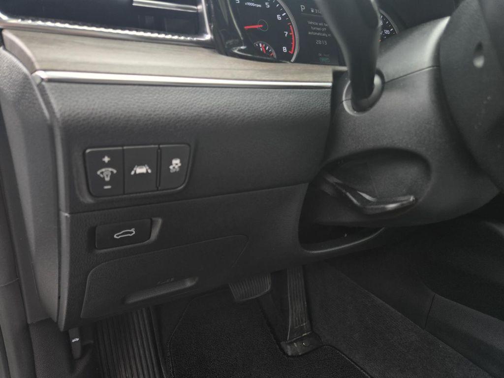 used 2024 Kia K5 car, priced at $26,812