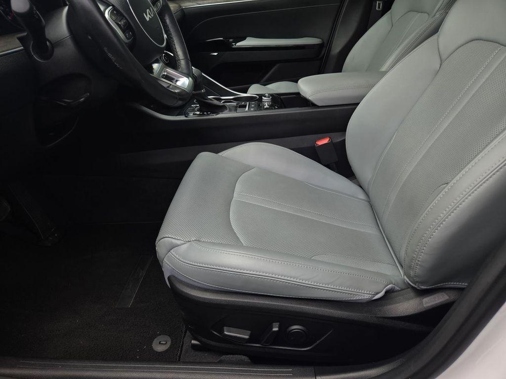 used 2024 Kia K5 car, priced at $26,812