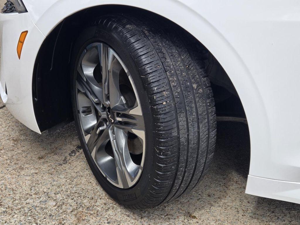 used 2024 Kia K5 car, priced at $26,812