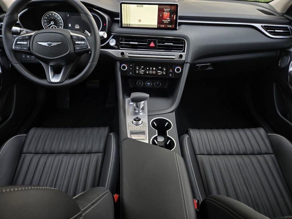 new 2026 Genesis G70 car, priced at $50,440