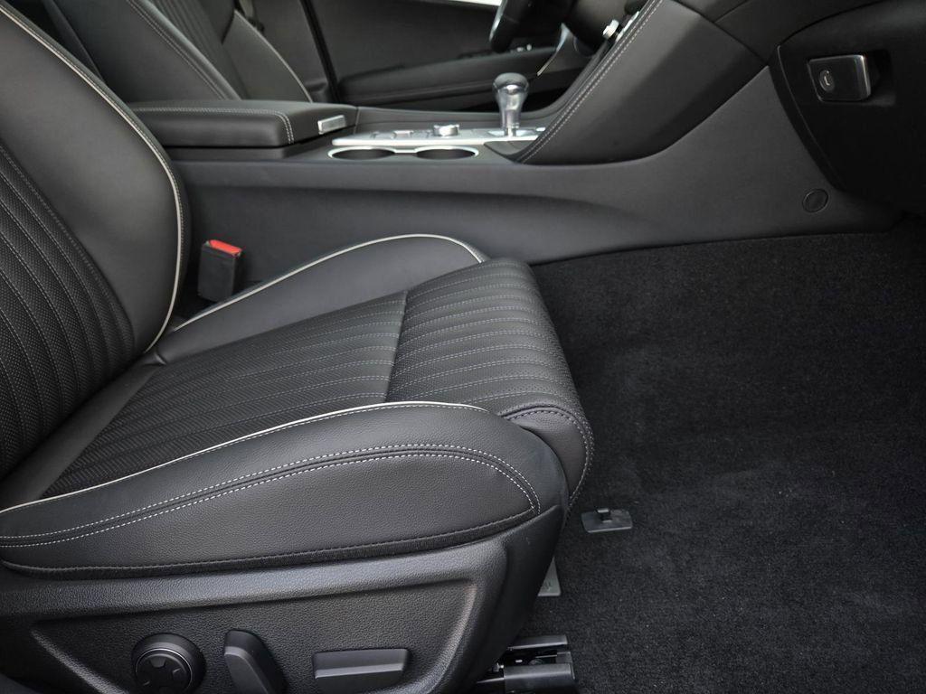 new 2026 Genesis G70 car, priced at $50,440