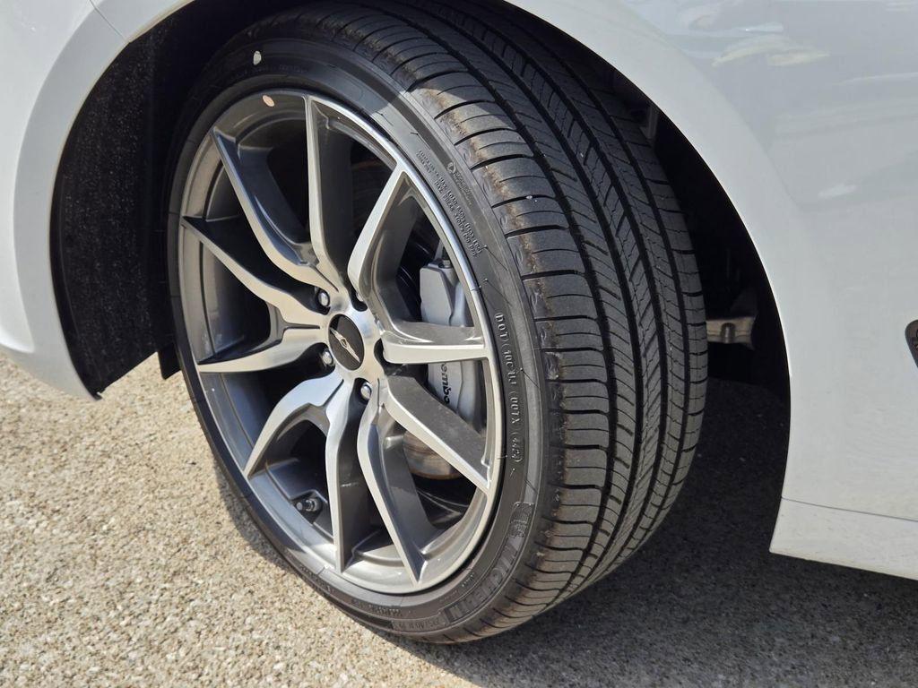 new 2026 Genesis G70 car, priced at $50,440