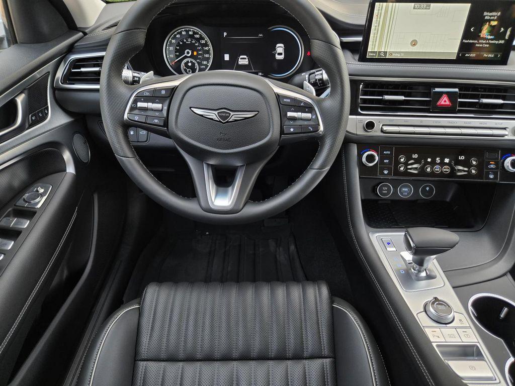 new 2026 Genesis G70 car, priced at $48,480