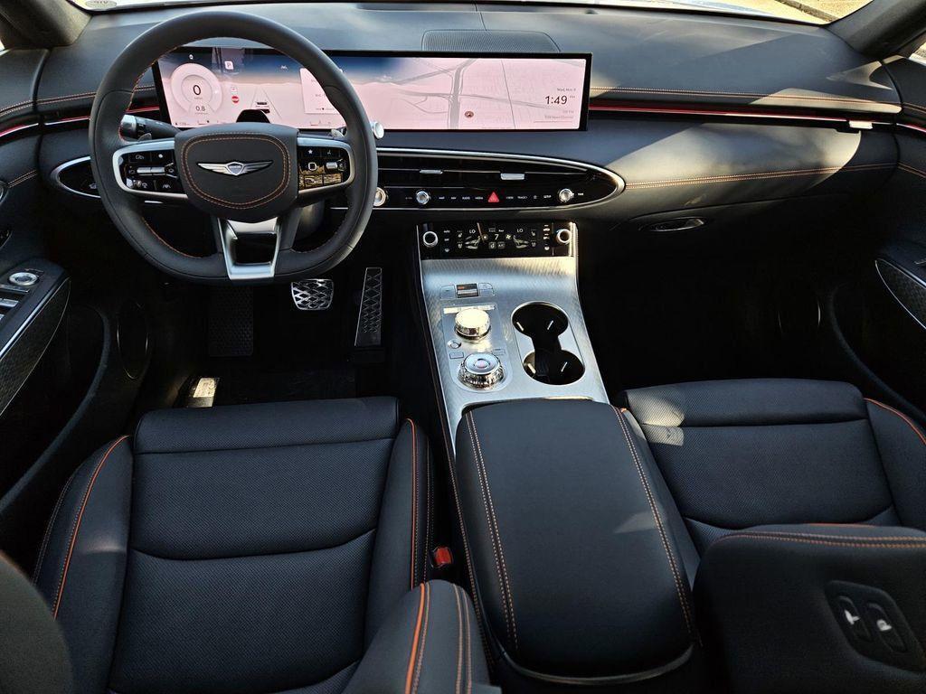 new 2026 Genesis GV70 car, priced at $62,540