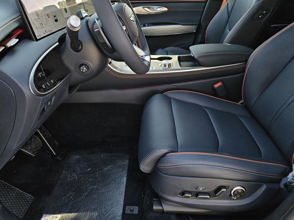 new 2026 Genesis GV70 car, priced at $62,540