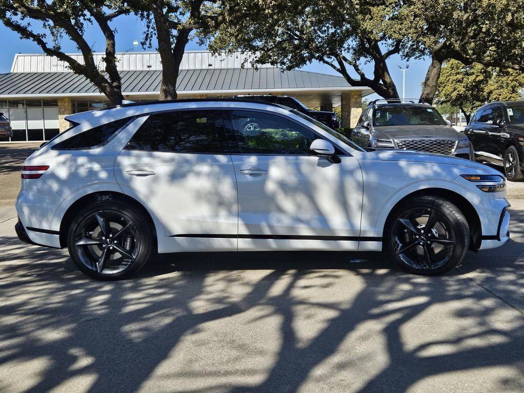 new 2026 Genesis GV70 car, priced at $62,540