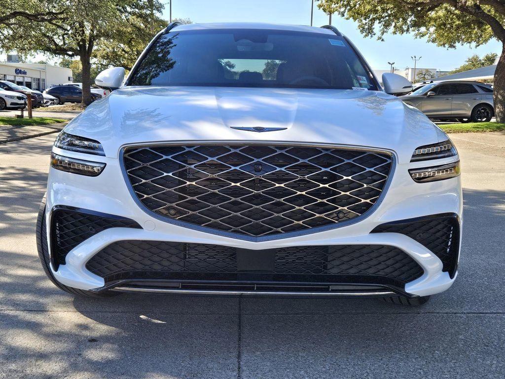 new 2026 Genesis GV70 car, priced at $62,540