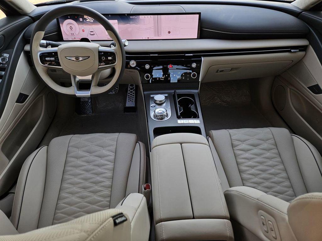 new 2026 Genesis G80 car, priced at $80,695