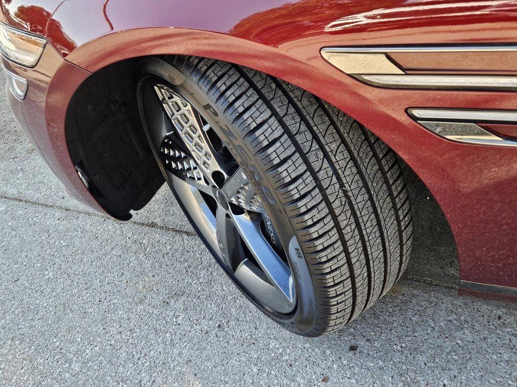 new 2026 Genesis G80 car, priced at $80,695