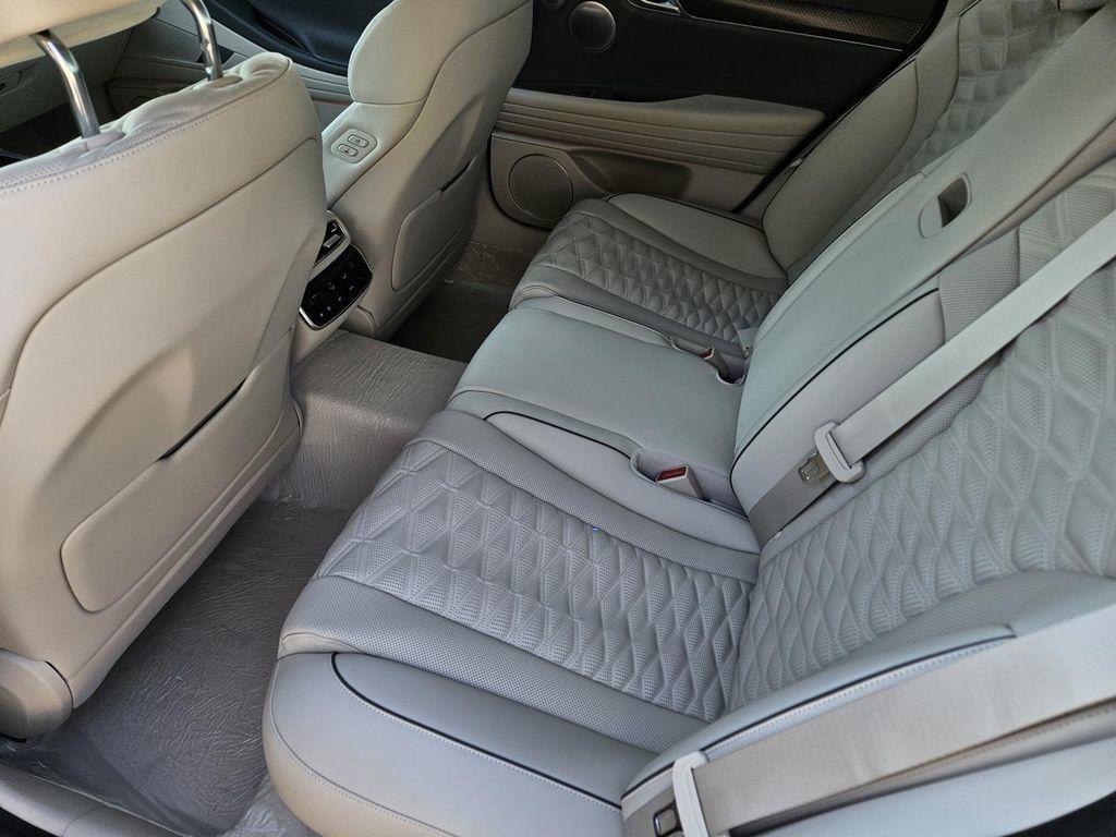 new 2026 Genesis G80 car, priced at $80,695