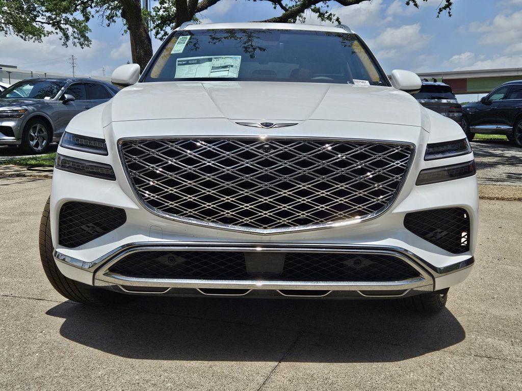 new 2025 Genesis GV80 car, priced at $82,795